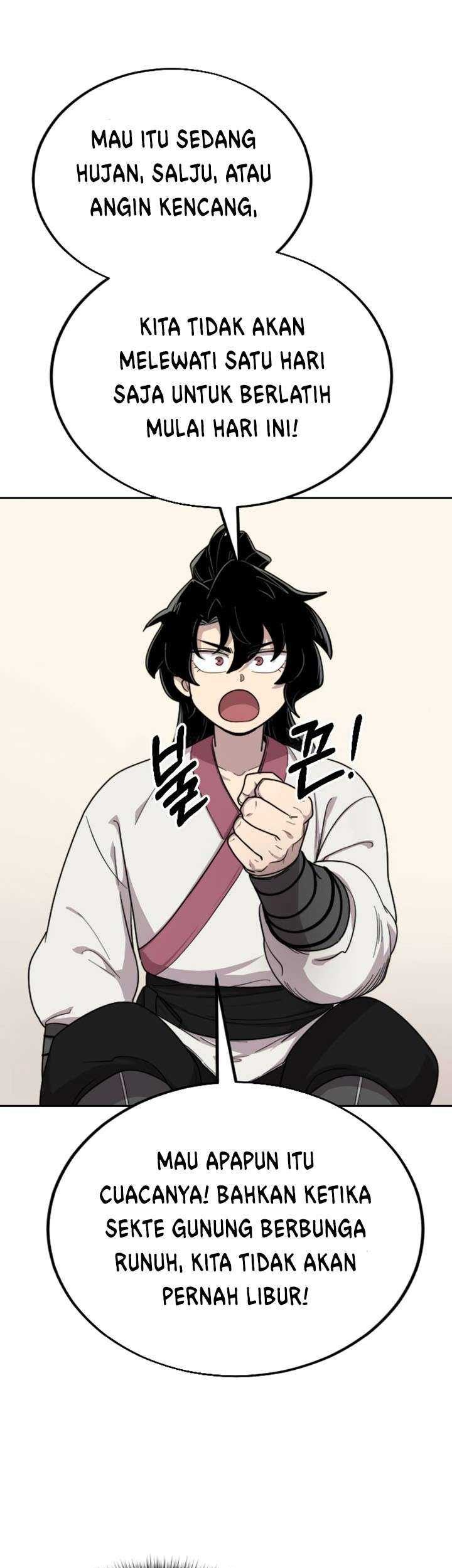 Return of the Flowery Mountain Sect Chapter 07 Gambar 58