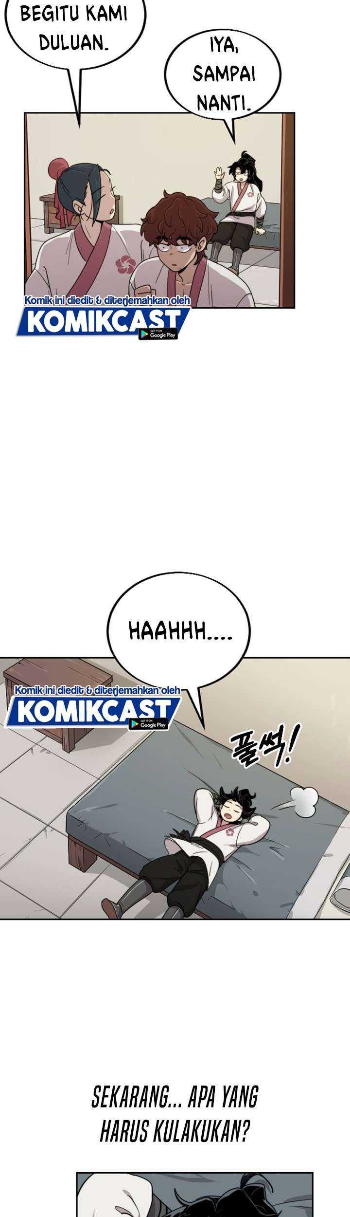 Return of the Flowery Mountain Sect Chapter 07 Gambar 62