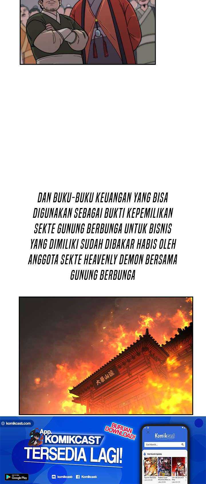 Return of the Flowery Mountain Sect Chapter 07 Gambar 64