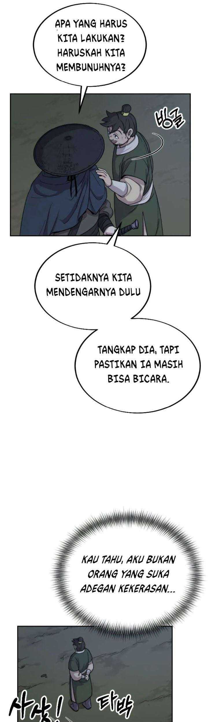 Return of the Flowery Mountain Sect Chapter 6 Gambar 80