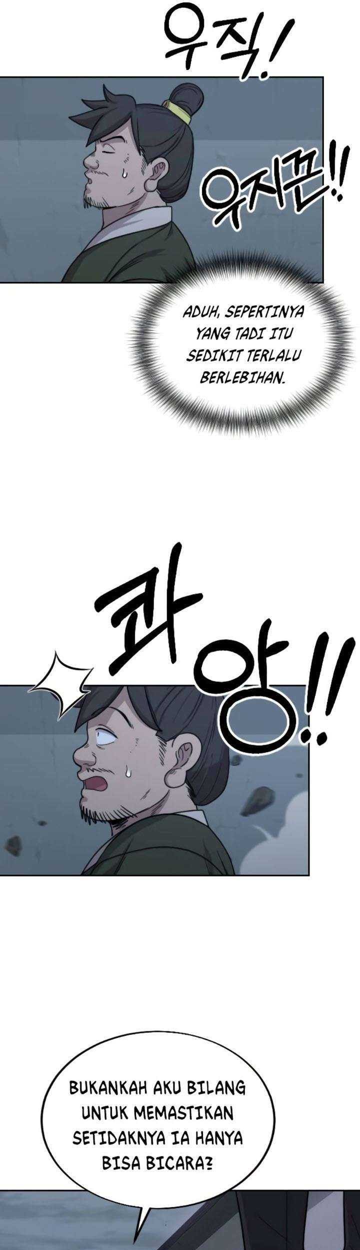 Return of the Flowery Mountain Sect Chapter 6 Gambar 82