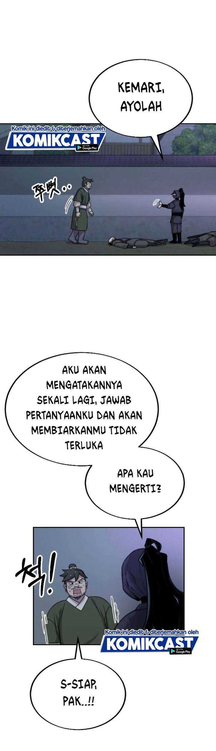 Return of the Flowery Mountain Sect Chapter 6 Gambar 86