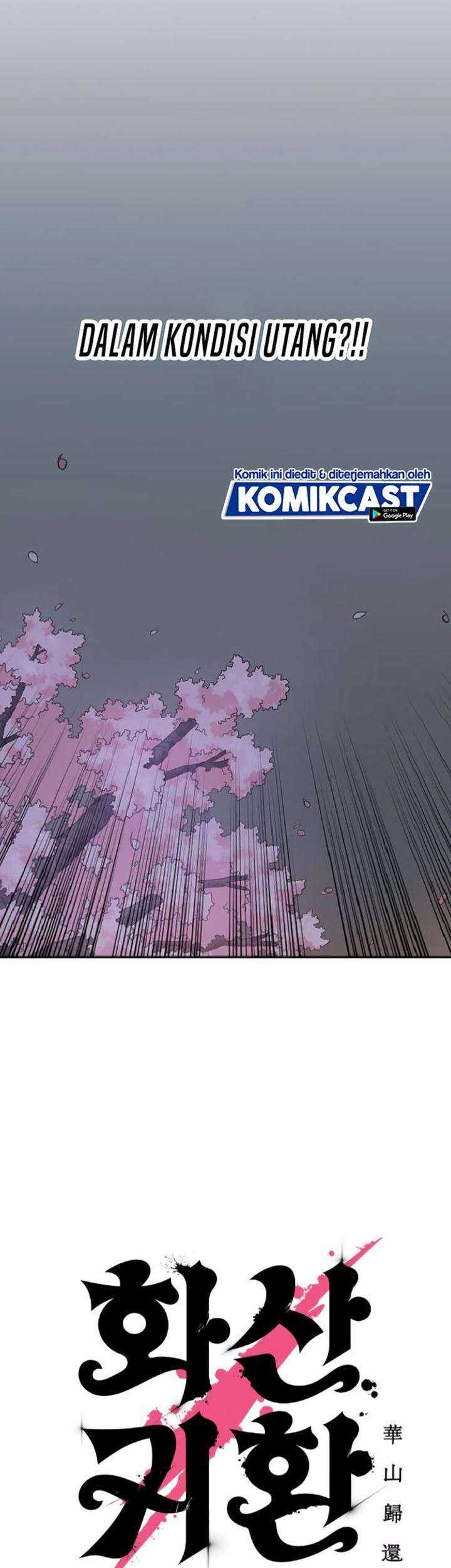 Return of the Flowery Mountain Sect Chapter 6 Gambar 8