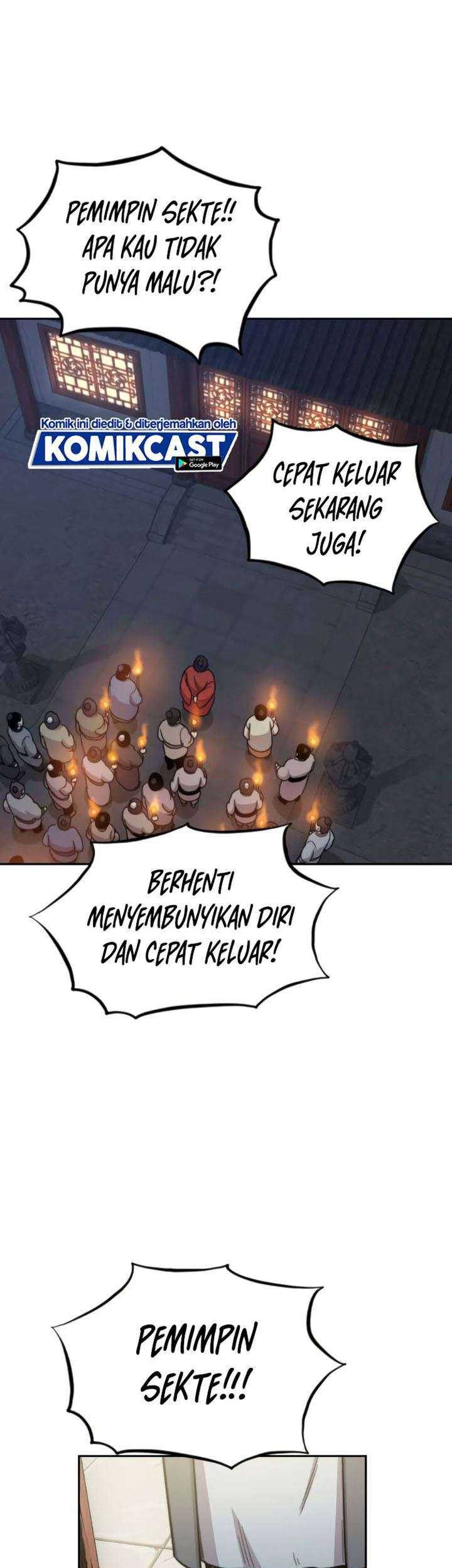 Return of the Flowery Mountain Sect Chapter 6 Gambar 10