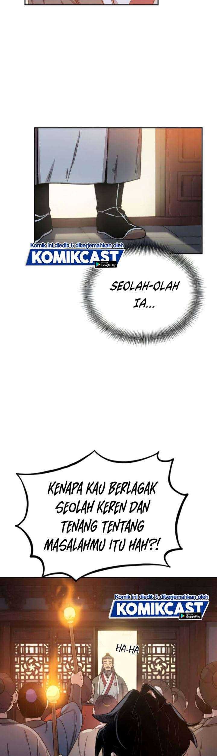 Return of the Flowery Mountain Sect Chapter 6 Gambar 15