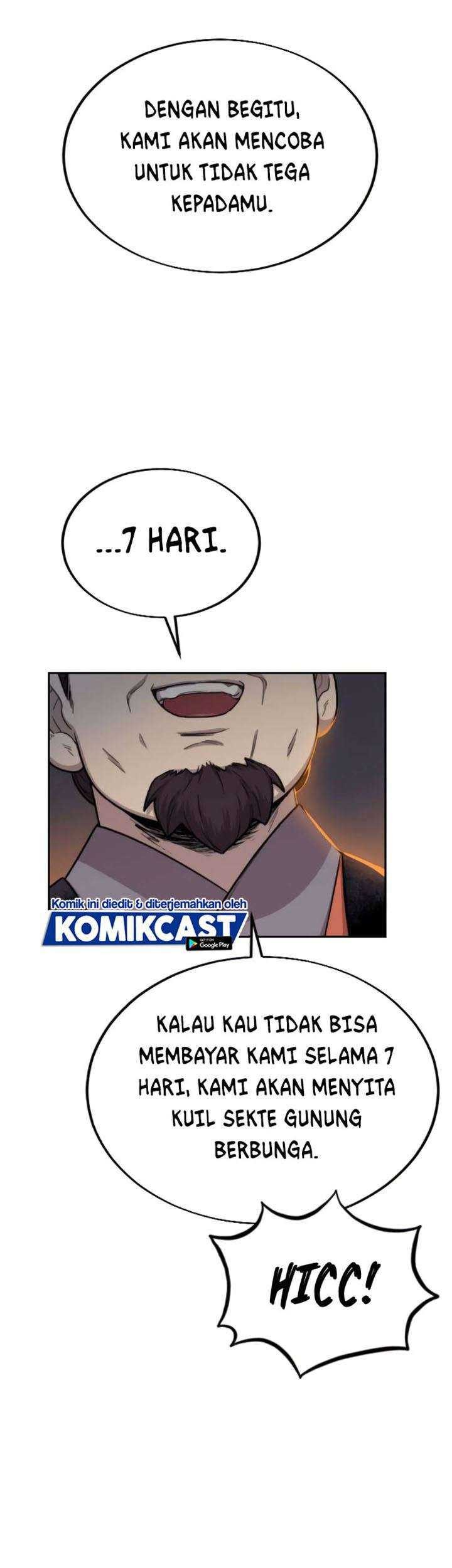 Return of the Flowery Mountain Sect Chapter 6 Gambar 22