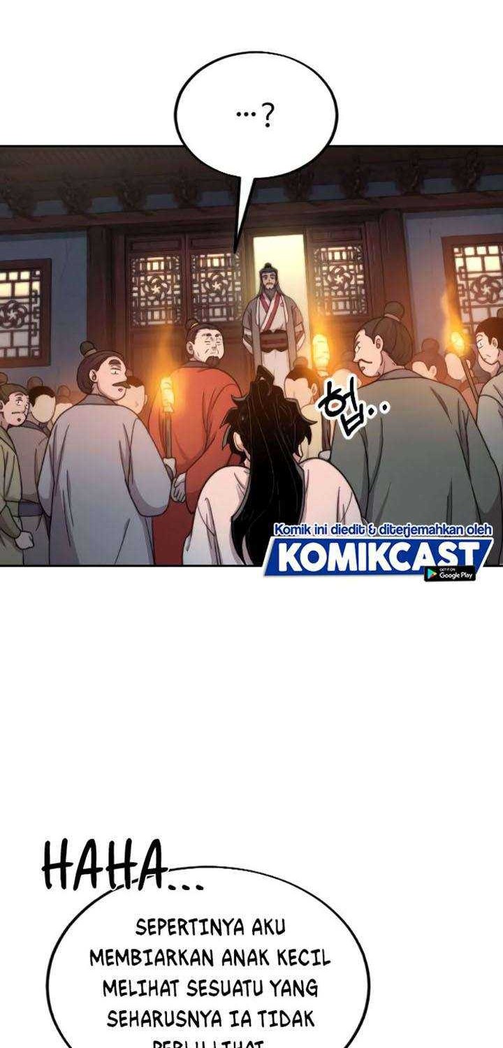 Return of the Flowery Mountain Sect Chapter 6 Gambar 23