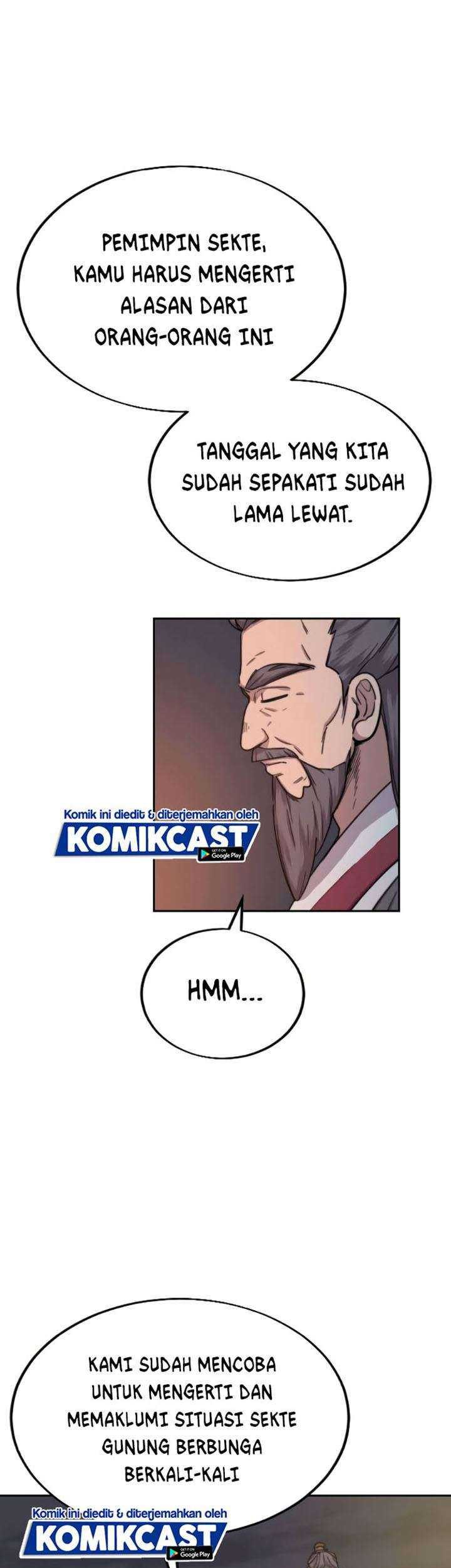 Return of the Flowery Mountain Sect Chapter 6 Gambar 20