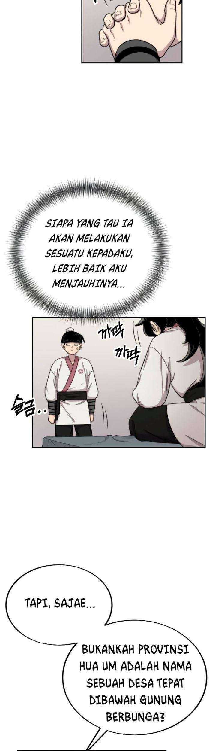 Return of the Flowery Mountain Sect Chapter 6 Gambar 27