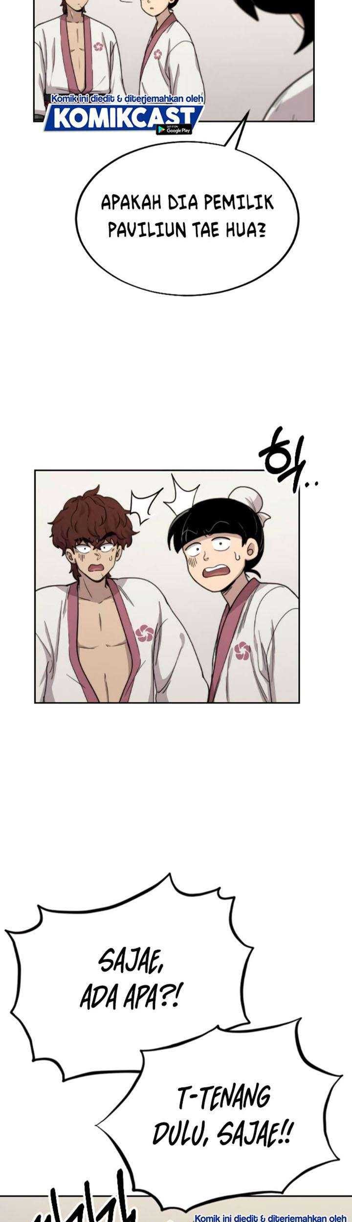 Return of the Flowery Mountain Sect Chapter 6 Gambar 32