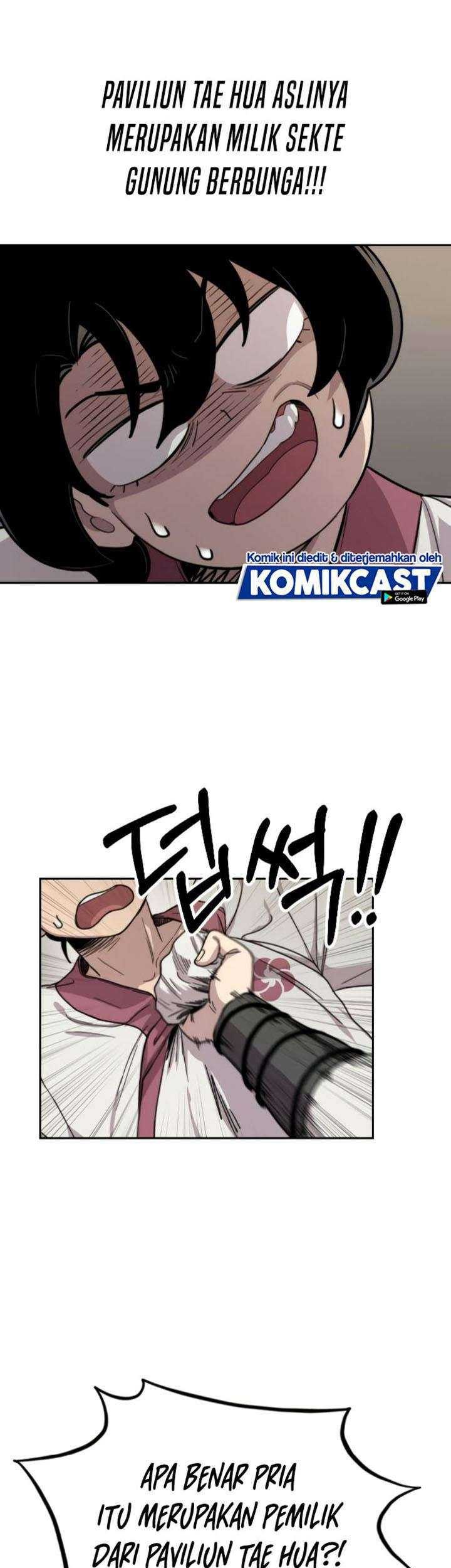 Return of the Flowery Mountain Sect Chapter 6 Gambar 34