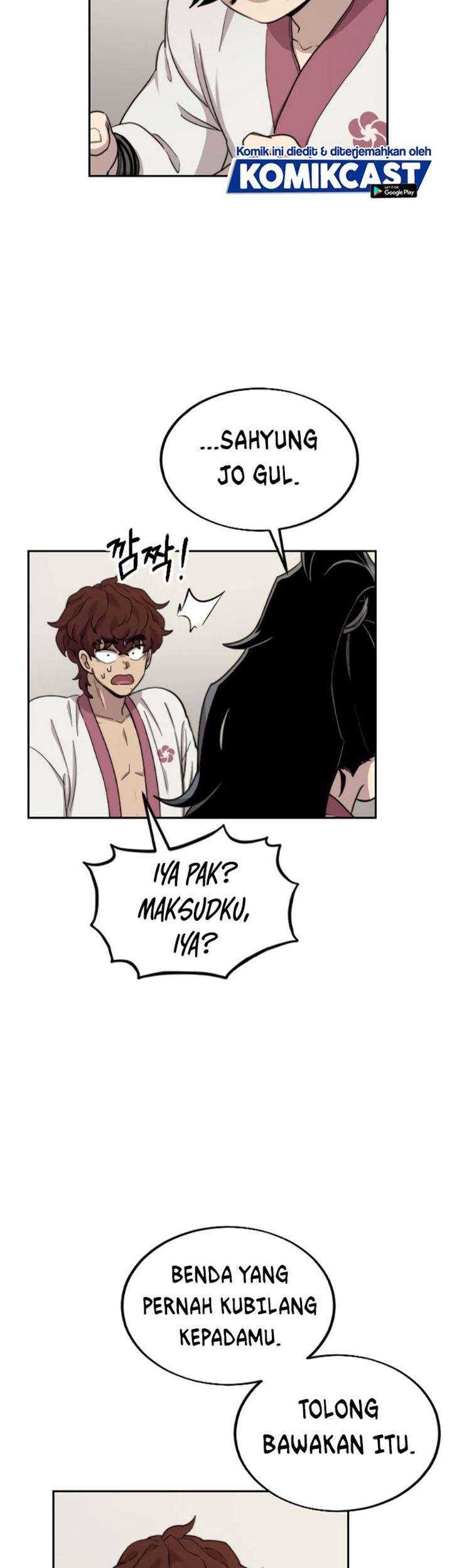 Return of the Flowery Mountain Sect Chapter 6 Gambar 38