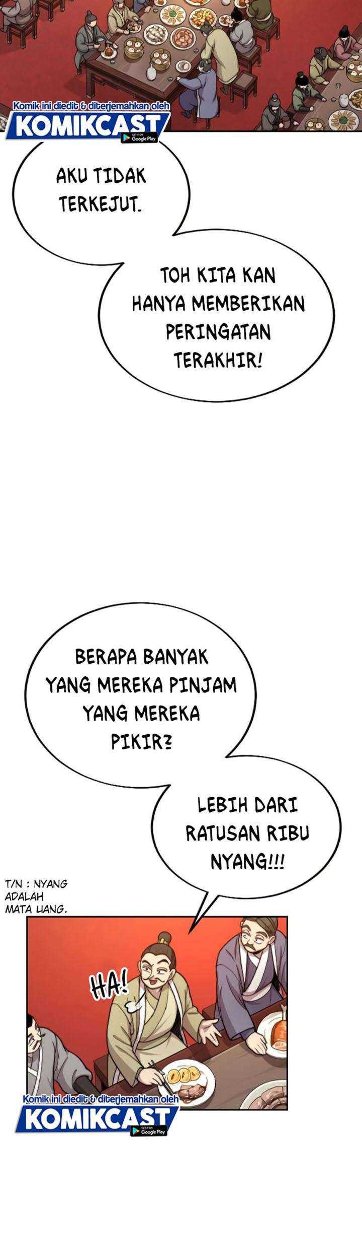 Return of the Flowery Mountain Sect Chapter 6 Gambar 49