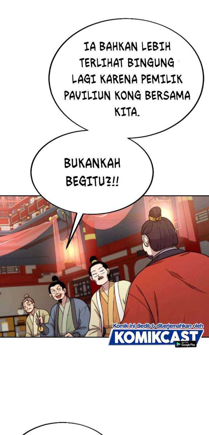 Return of the Flowery Mountain Sect Chapter 6 Gambar 50