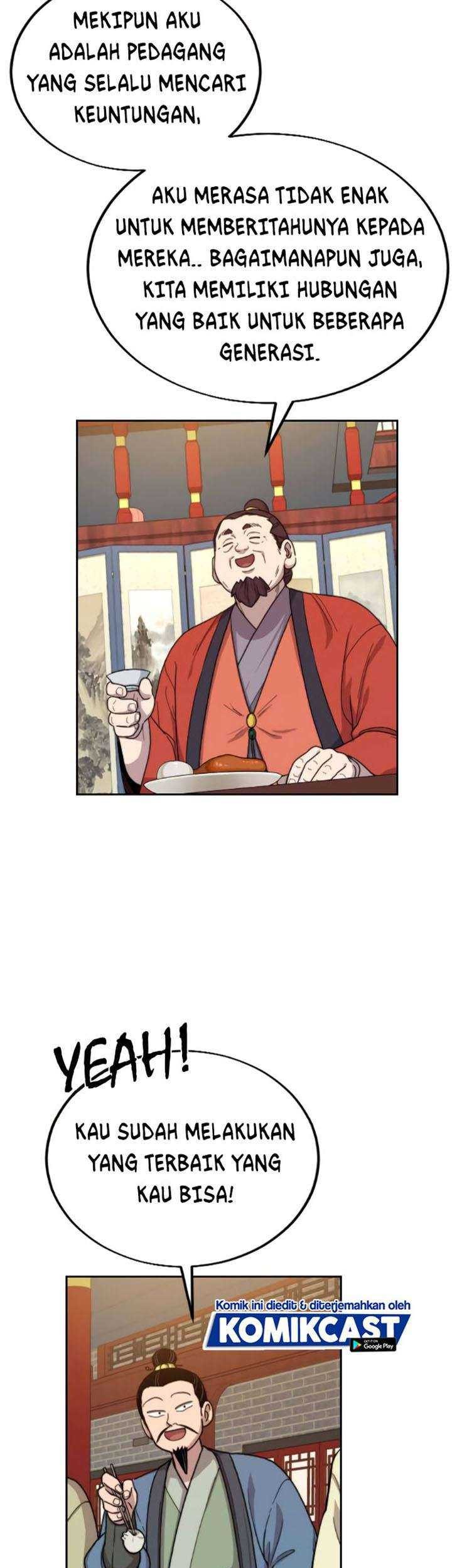 Return of the Flowery Mountain Sect Chapter 6 Gambar 51