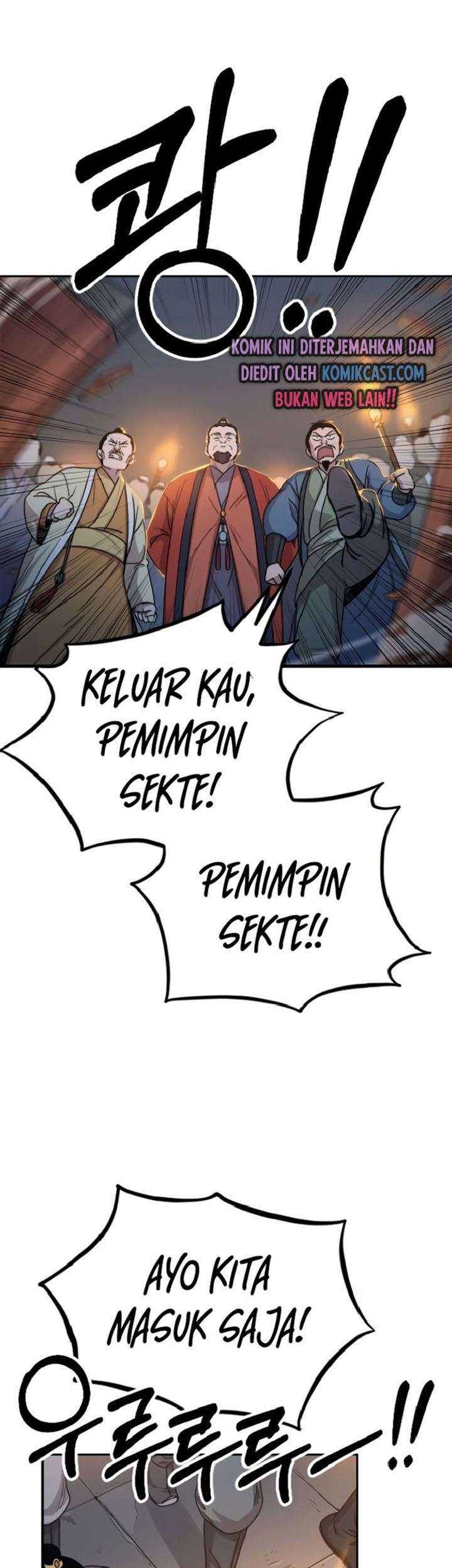 Manhwa Return of the Flowery Mountain Sect Chapter 6 gambar nomor 2