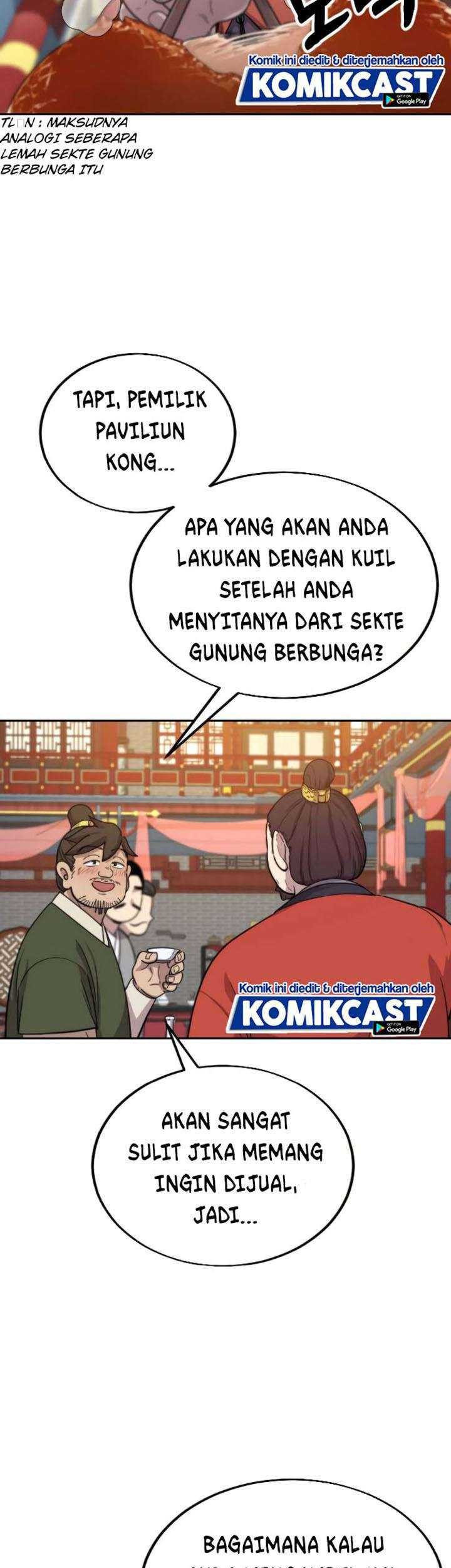 Return of the Flowery Mountain Sect Chapter 6 Gambar 58