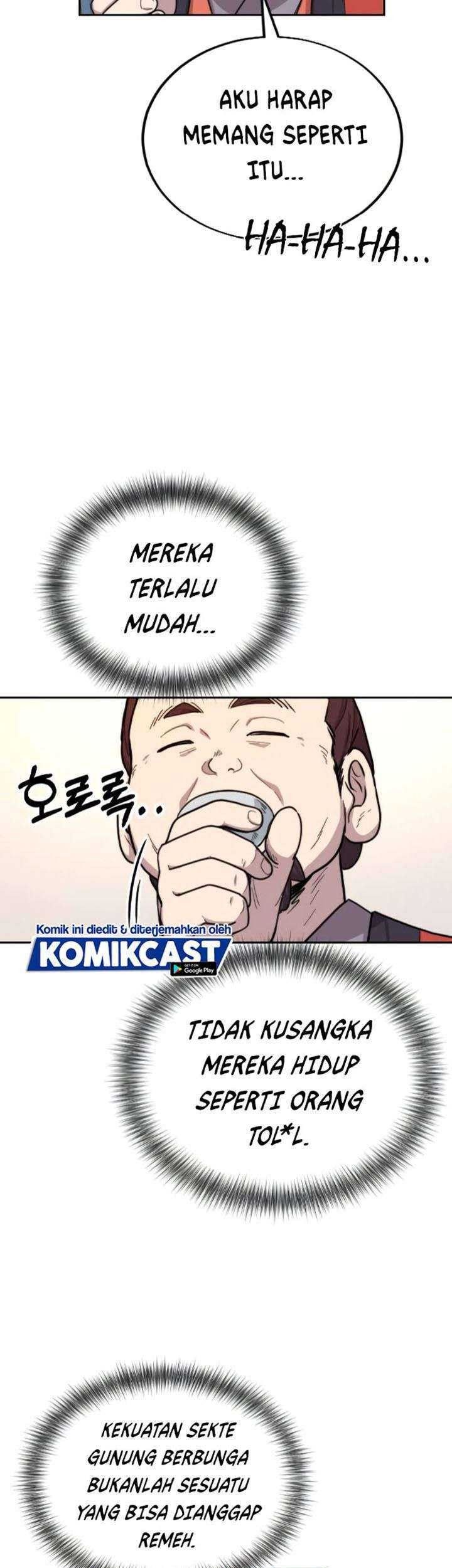 Return of the Flowery Mountain Sect Chapter 6 Gambar 53