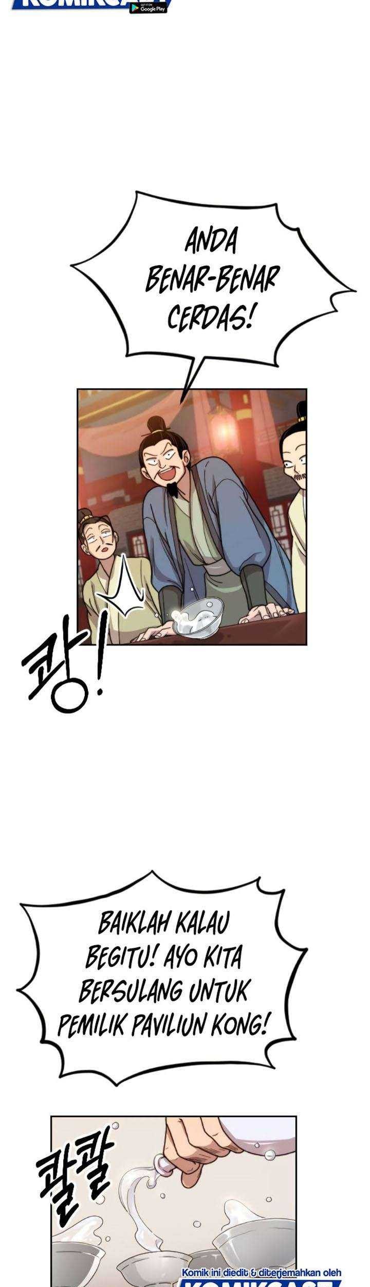 Return of the Flowery Mountain Sect Chapter 6 Gambar 65