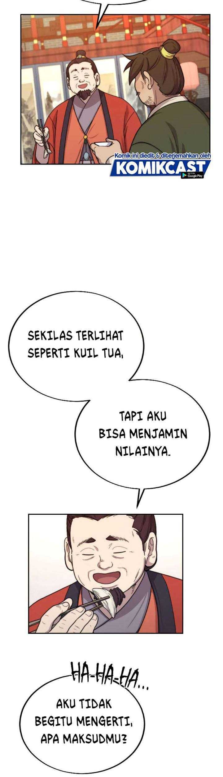 Return of the Flowery Mountain Sect Chapter 6 Gambar 60