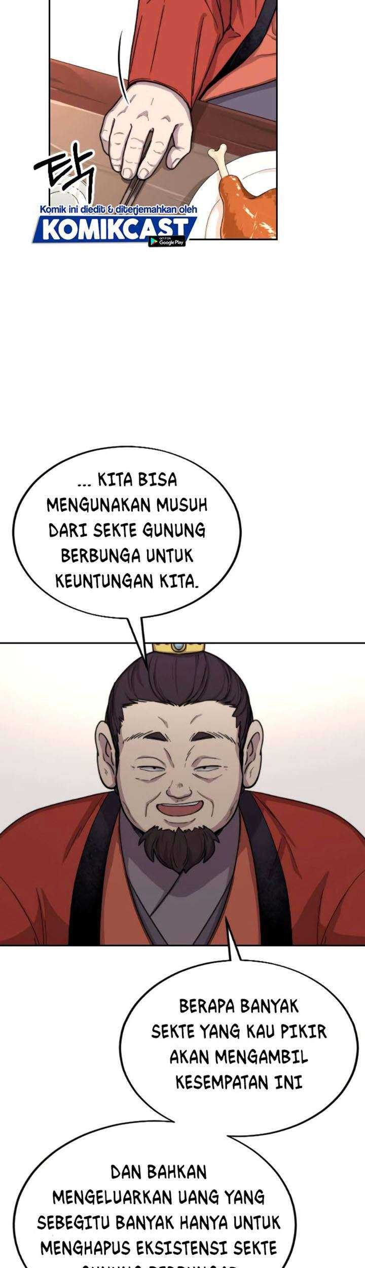 Return of the Flowery Mountain Sect Chapter 6 Gambar 63