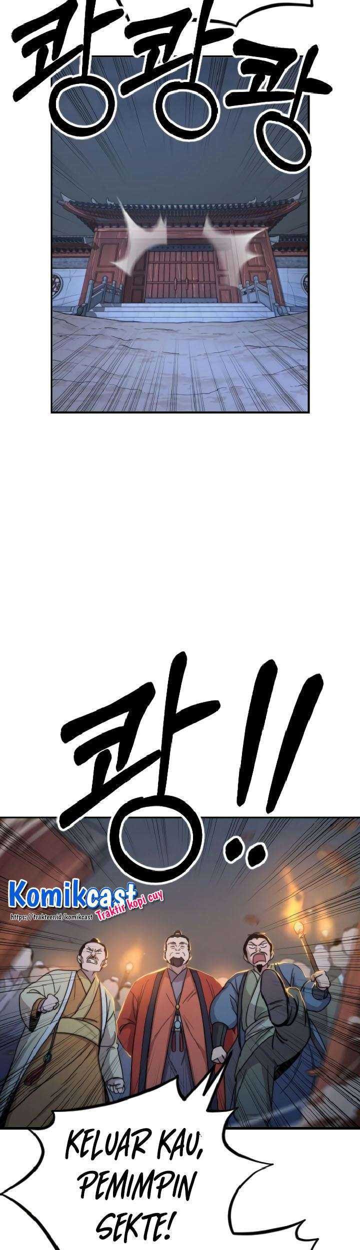 Return of the Flowery Mountain Sect Chapter 5 Gambar 80