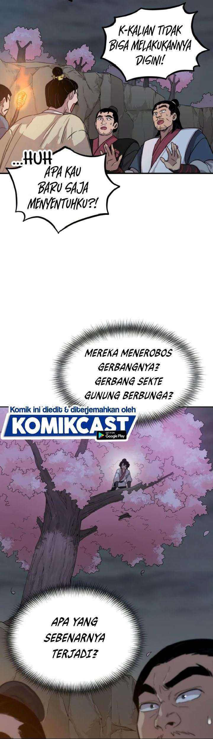 Return of the Flowery Mountain Sect Chapter 5 Gambar 83