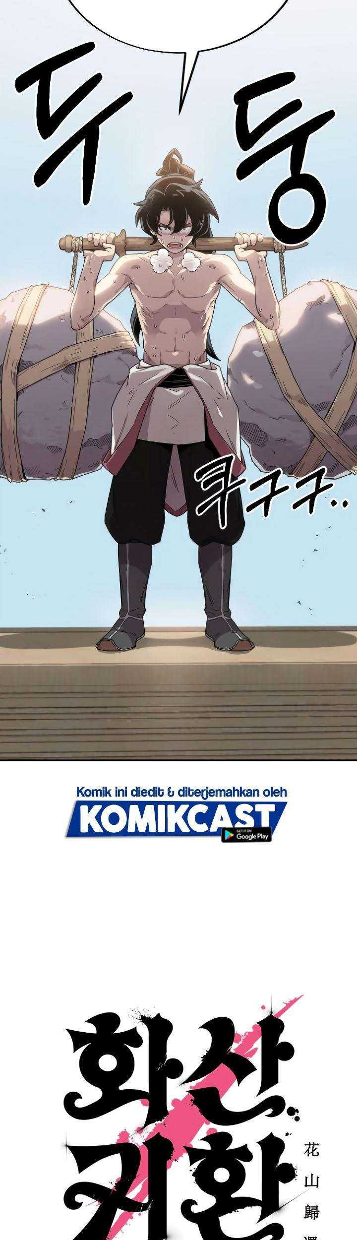 Return of the Flowery Mountain Sect Chapter 5 Gambar 6