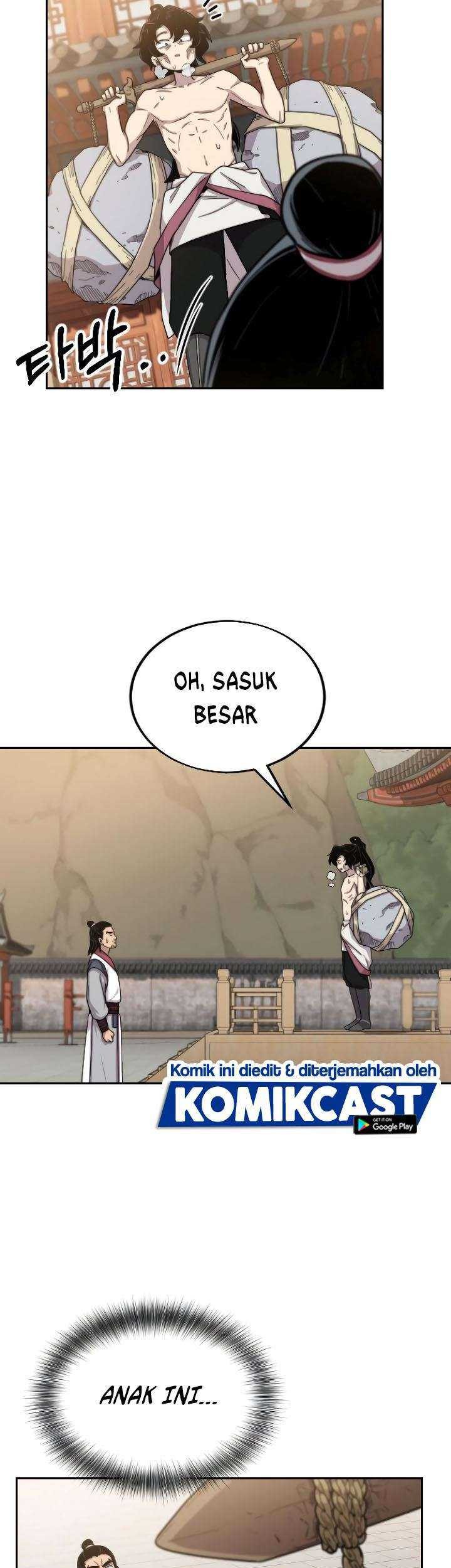 Return of the Flowery Mountain Sect Chapter 5 Gambar 8