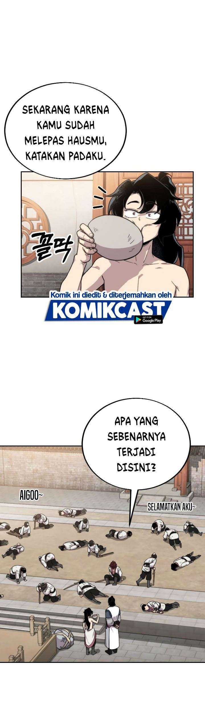 Return of the Flowery Mountain Sect Chapter 5 Gambar 12