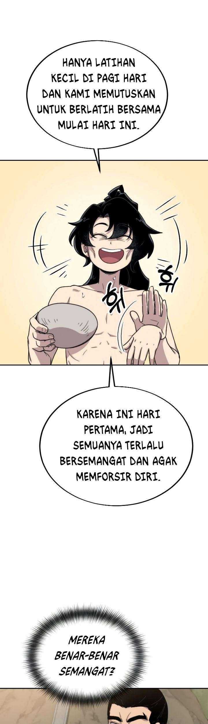 Return of the Flowery Mountain Sect Chapter 5 Gambar 14