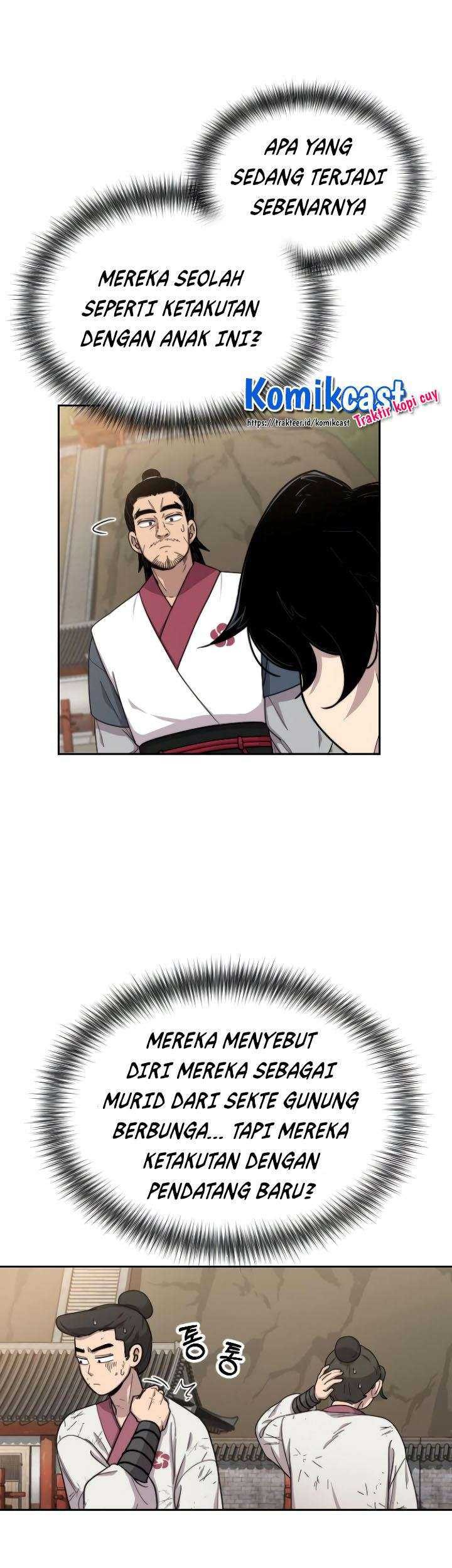 Return of the Flowery Mountain Sect Chapter 5 Gambar 16