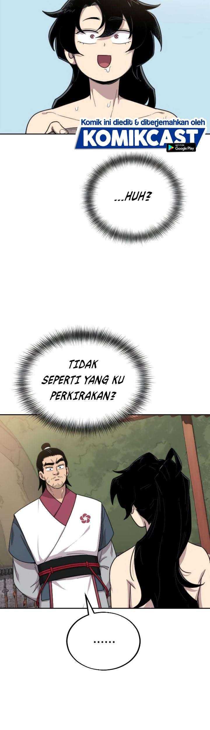 Return of the Flowery Mountain Sect Chapter 5 Gambar 20