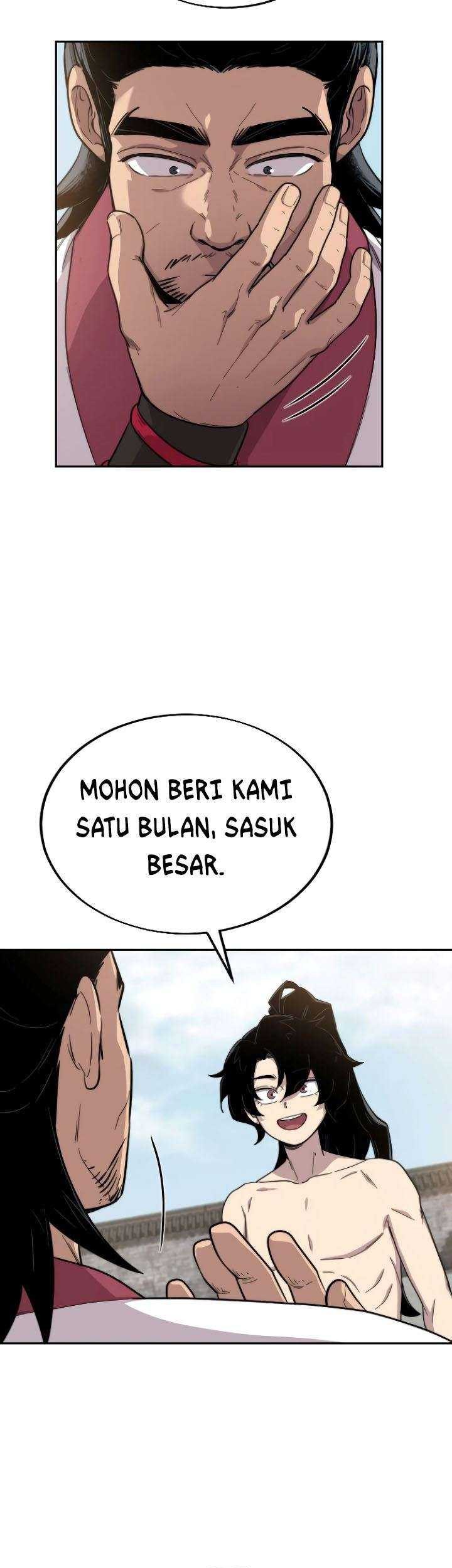 Return of the Flowery Mountain Sect Chapter 5 Gambar 25