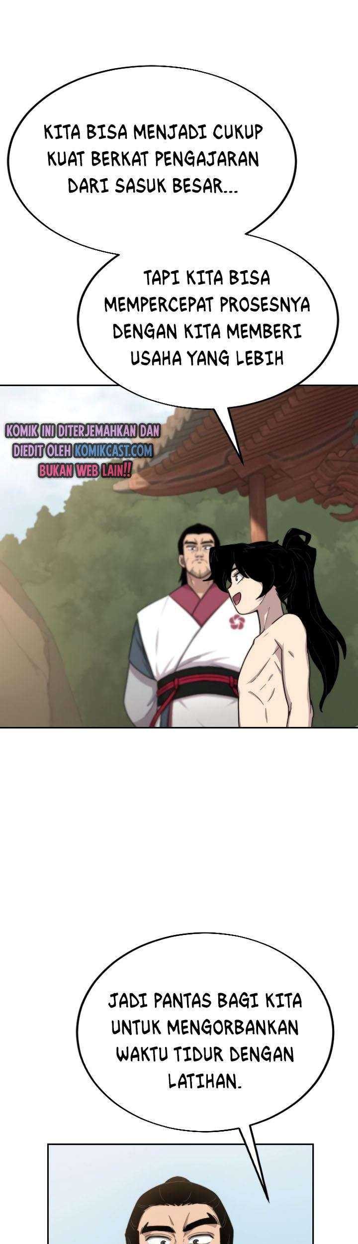 Return of the Flowery Mountain Sect Chapter 5 Gambar 32