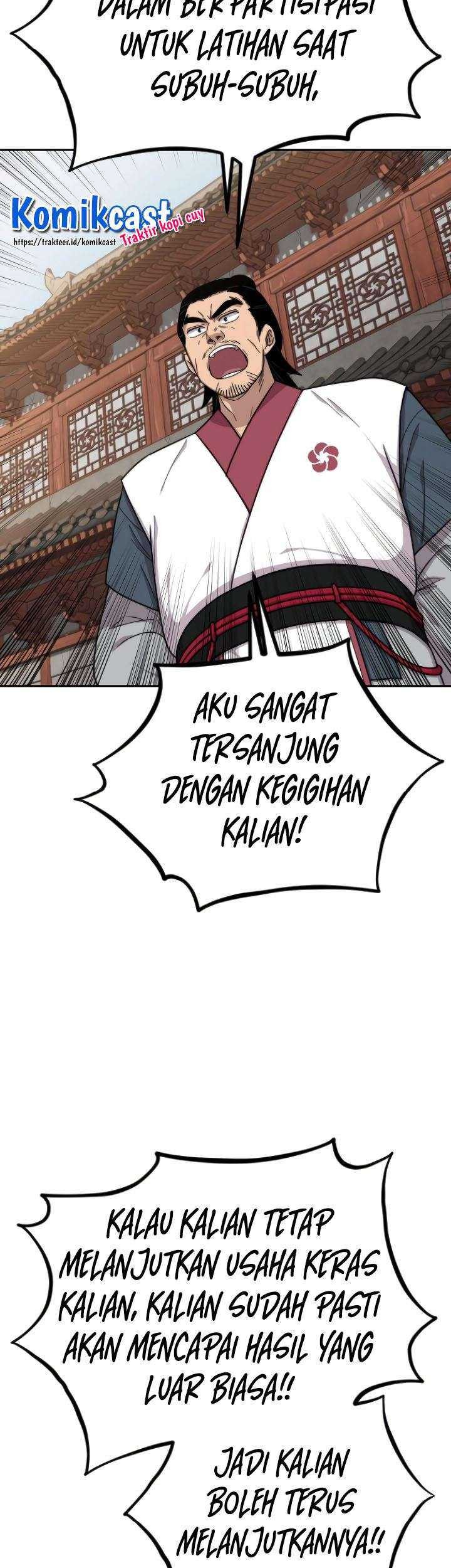 Return of the Flowery Mountain Sect Chapter 5 Gambar 38