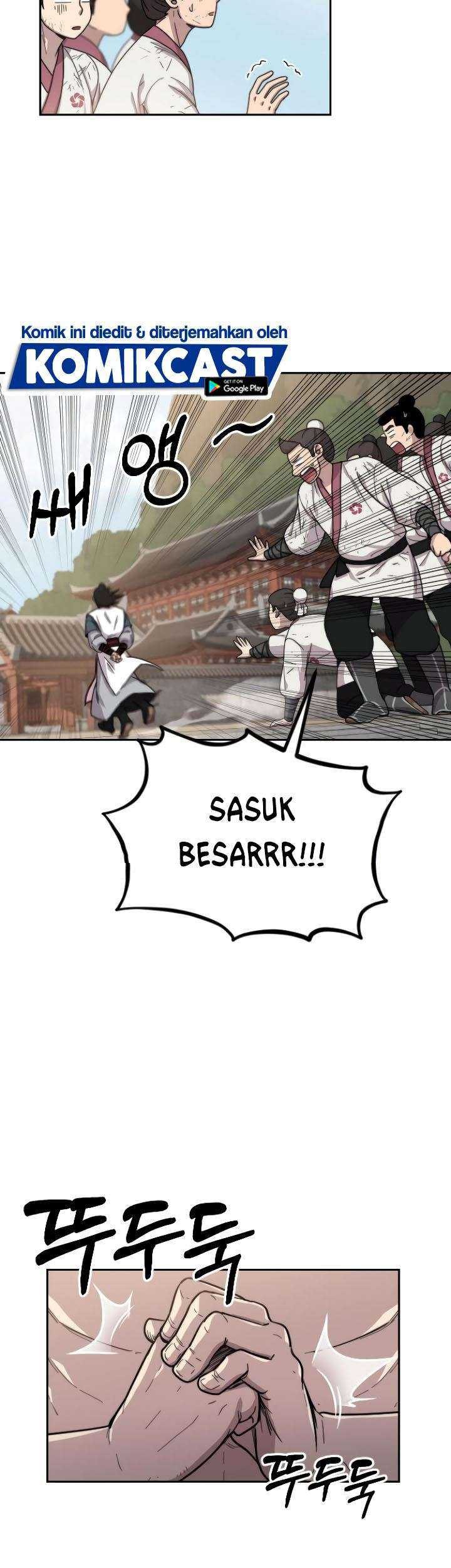 Return of the Flowery Mountain Sect Chapter 5 Gambar 40