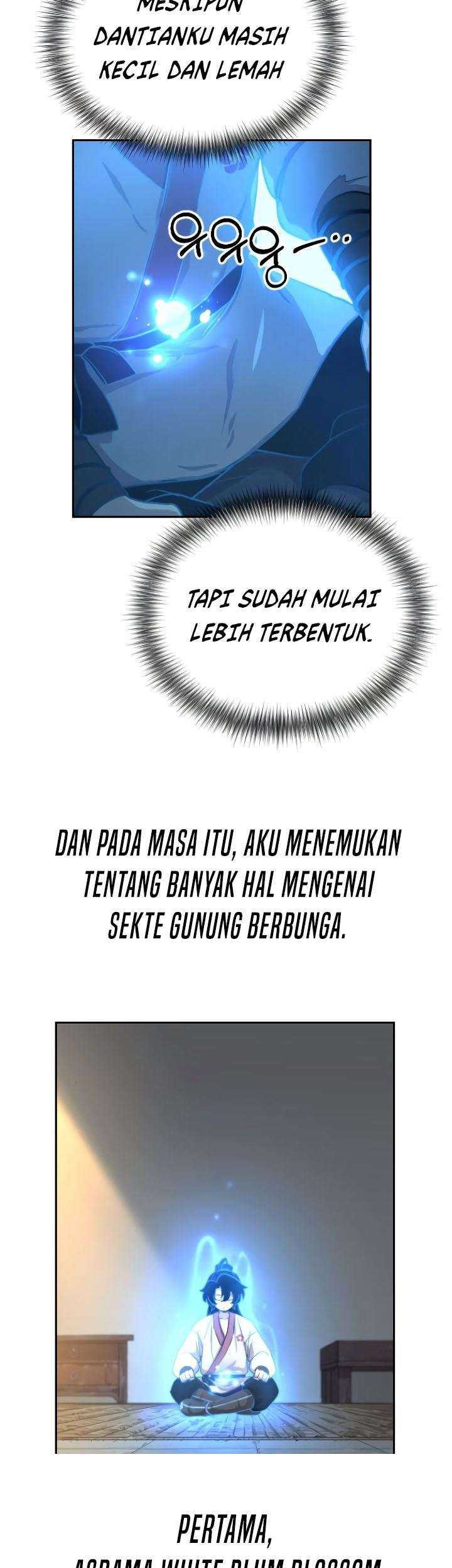 Return of the Flowery Mountain Sect Chapter 5 Gambar 46