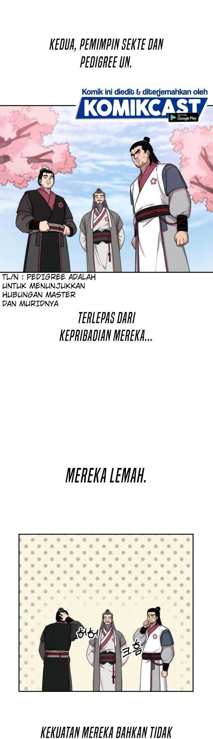 Return of the Flowery Mountain Sect Chapter 5 Gambar 48