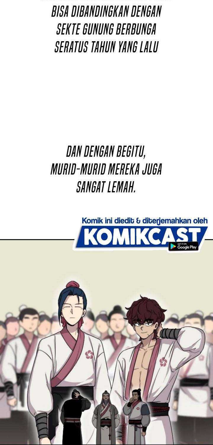 Return of the Flowery Mountain Sect Chapter 5 Gambar 49