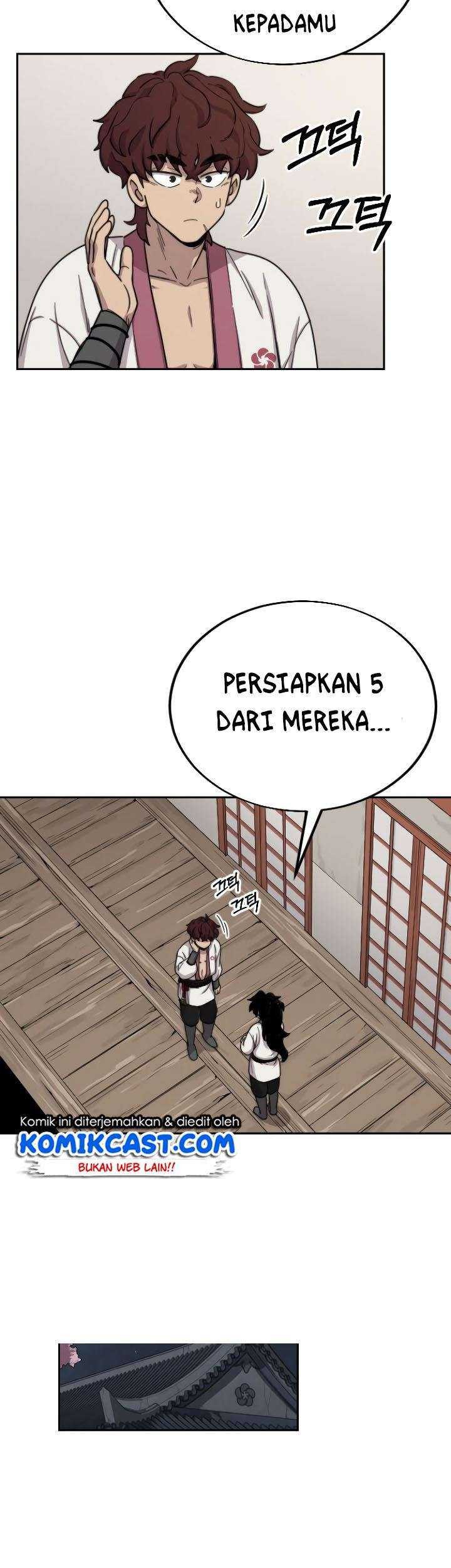 Return of the Flowery Mountain Sect Chapter 4 Gambar 82