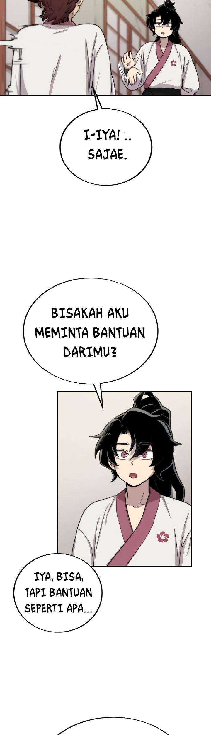 Return of the Flowery Mountain Sect Chapter 4 Gambar 80