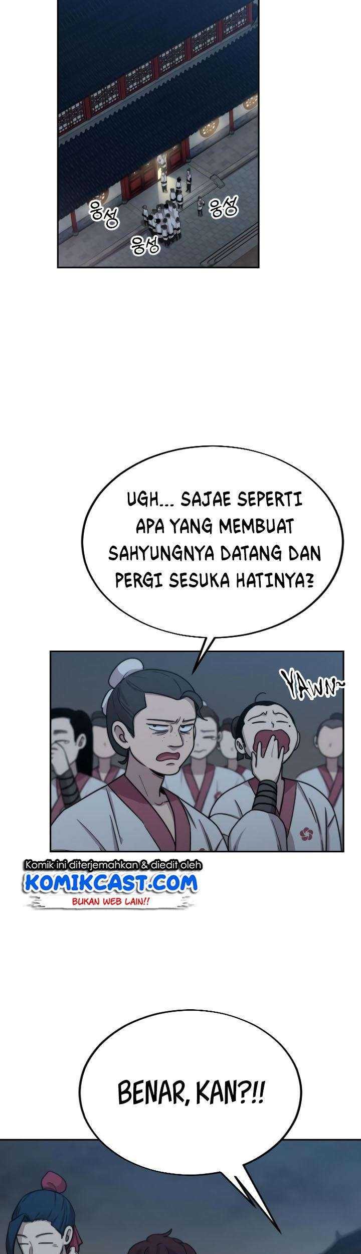 Return of the Flowery Mountain Sect Chapter 4 Gambar 90