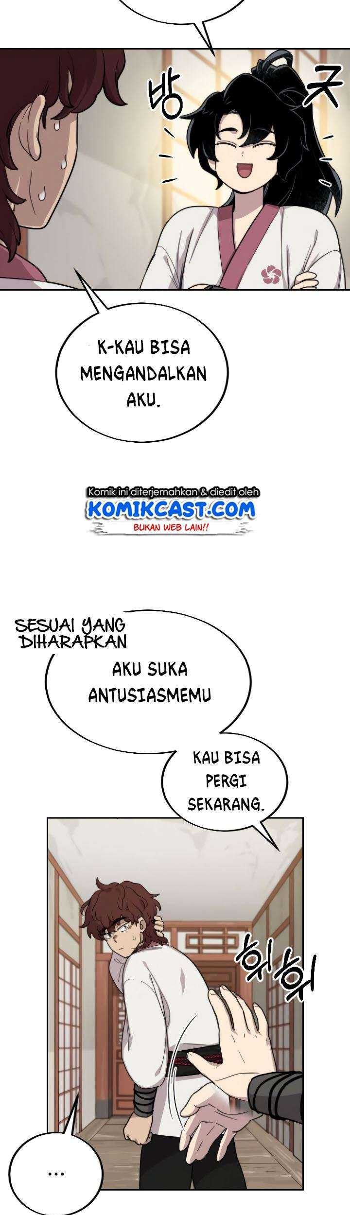 Return of the Flowery Mountain Sect Chapter 4 Gambar 84