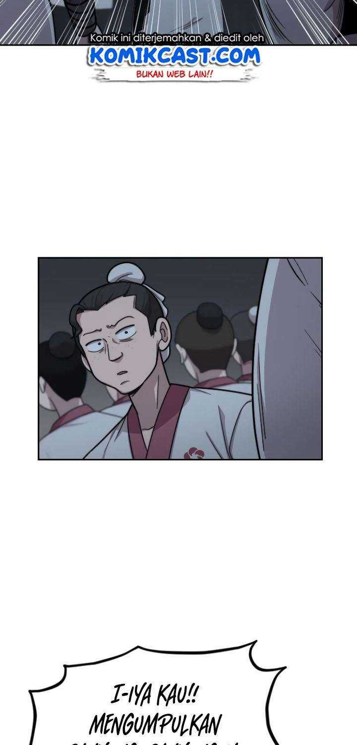 Return of the Flowery Mountain Sect Chapter 4 Gambar 93