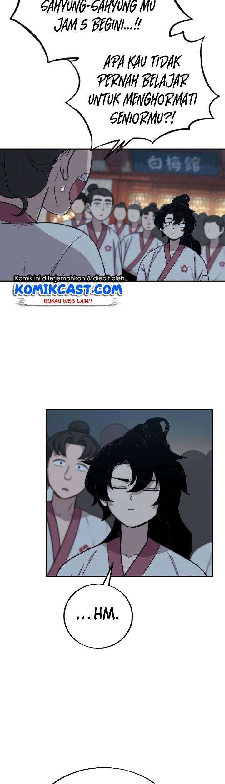 Return of the Flowery Mountain Sect Chapter 4 Gambar 94