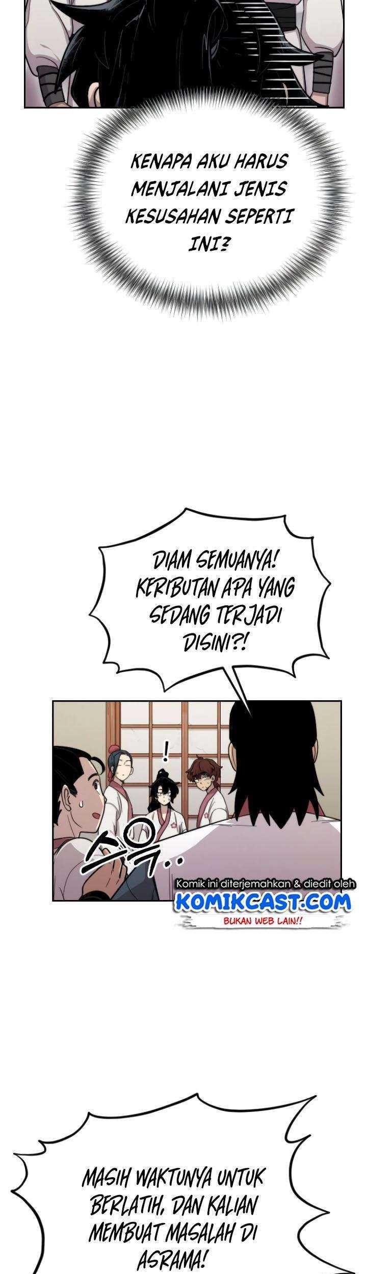 Return of the Flowery Mountain Sect Chapter 4 Gambar 6