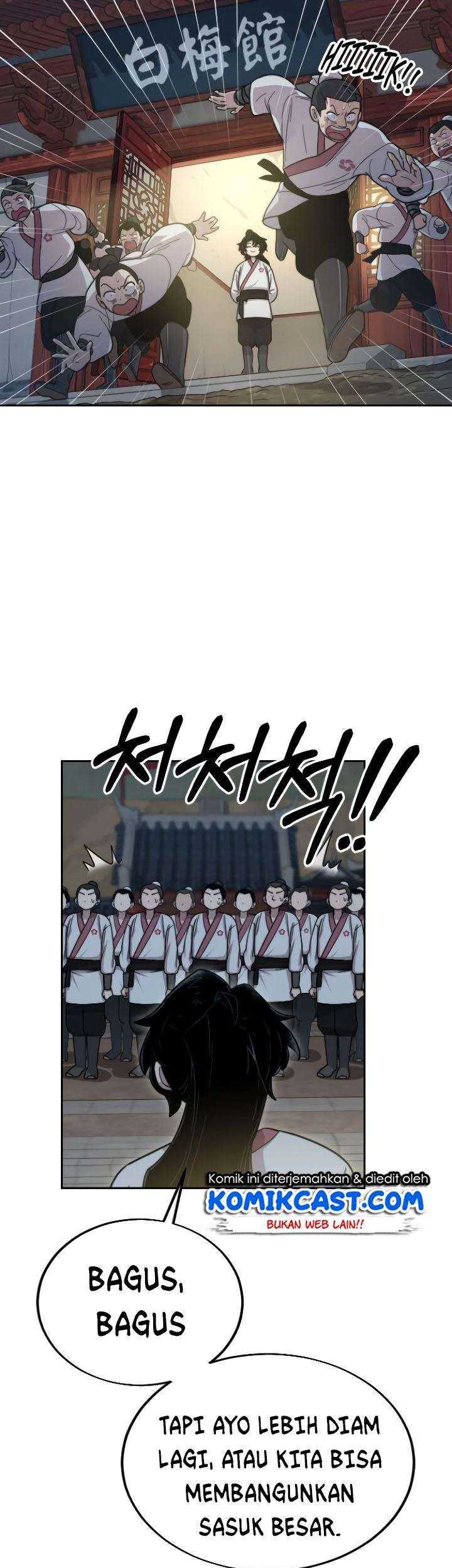 Return of the Flowery Mountain Sect Chapter 4 Gambar 102