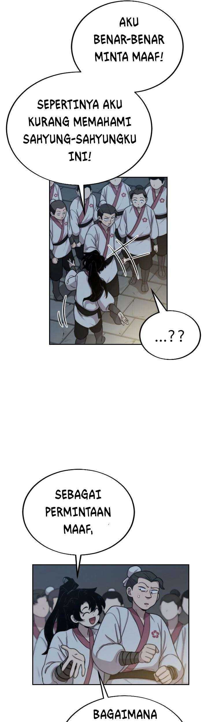 Return of the Flowery Mountain Sect Chapter 4 Gambar 96