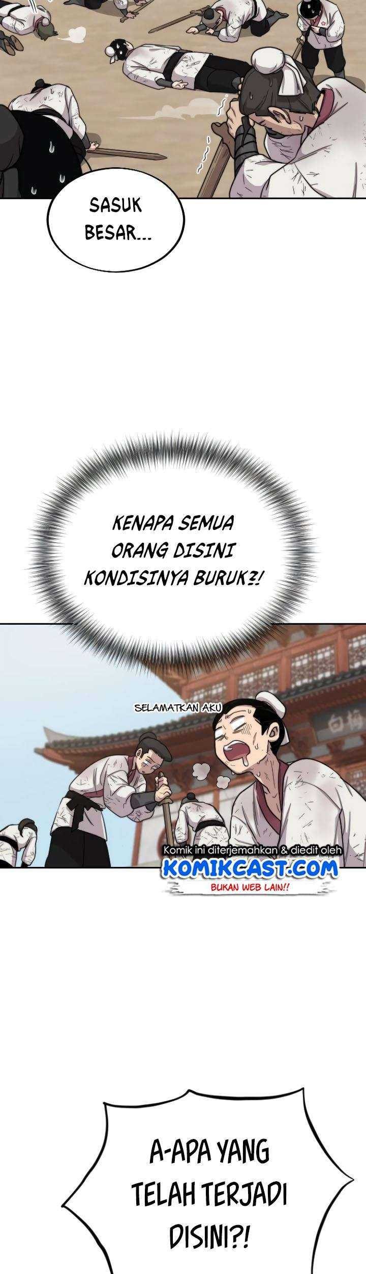 Return of the Flowery Mountain Sect Chapter 4 Gambar 113